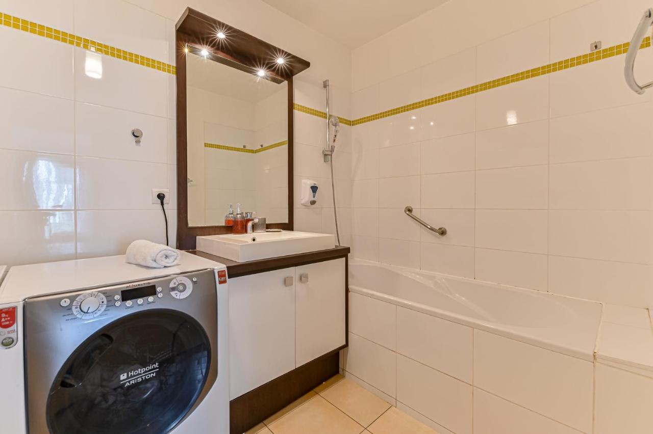 Appartement Glamour Paris Luaran gambar