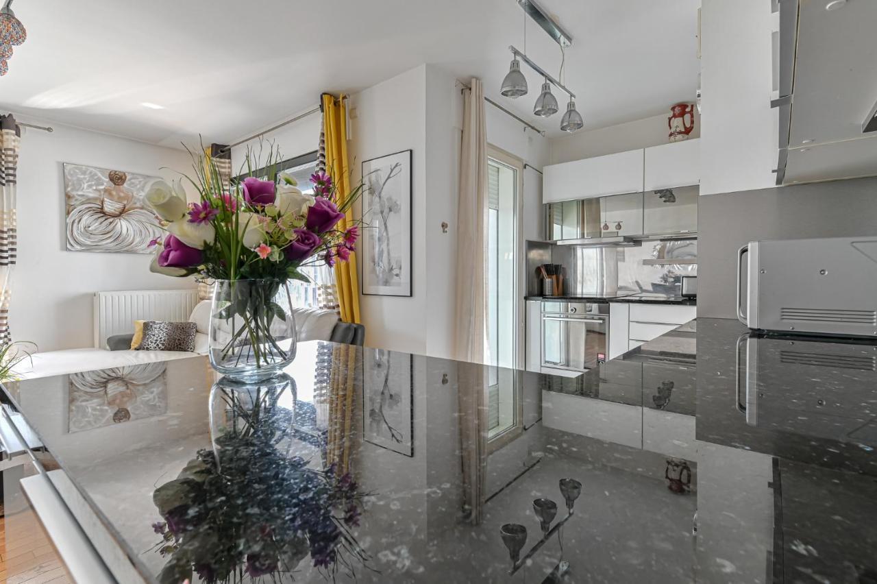 Appartement Glamour Paris Luaran gambar