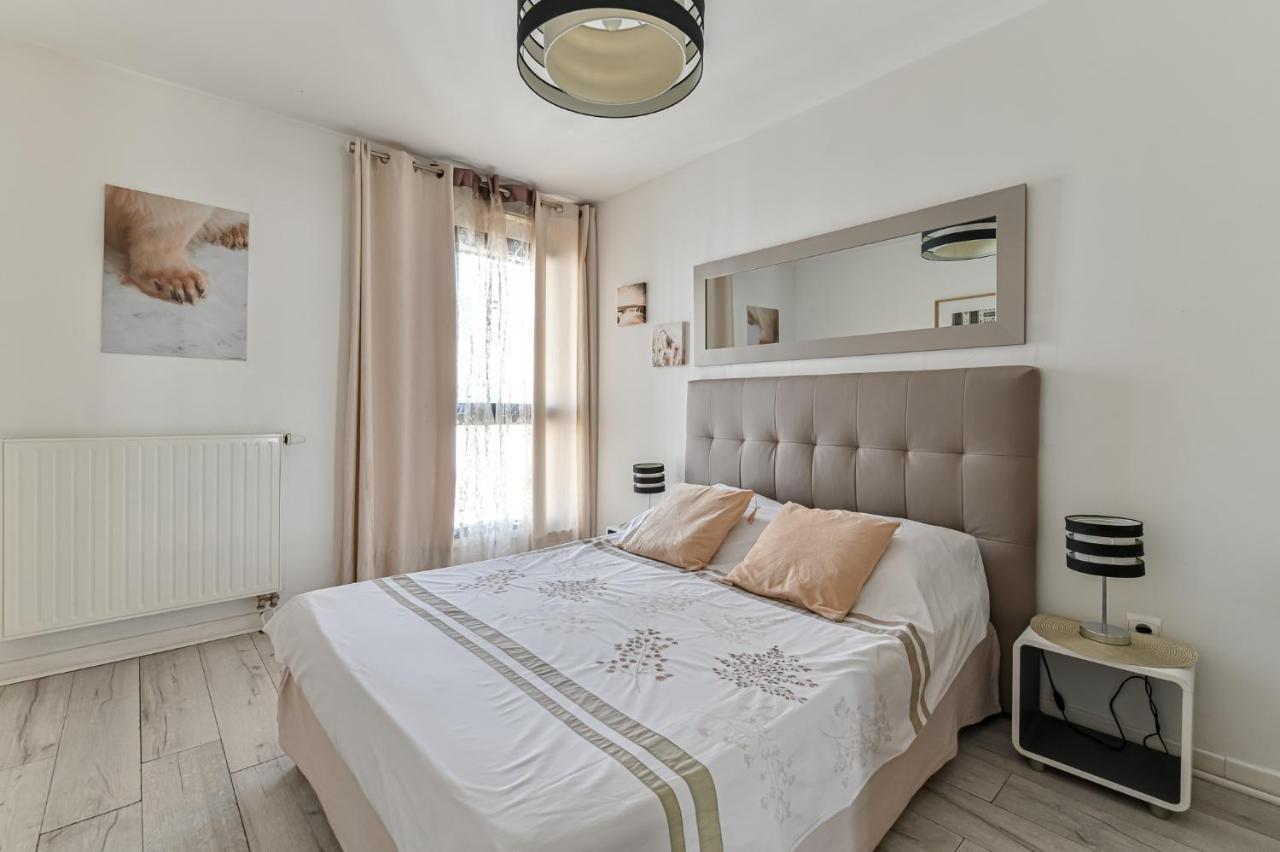 Appartement Glamour Paris Luaran gambar