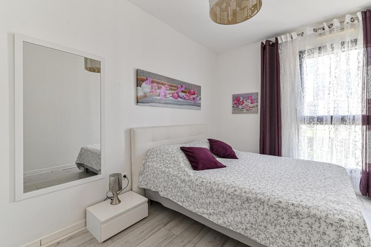 Appartement Glamour Paris Luaran gambar