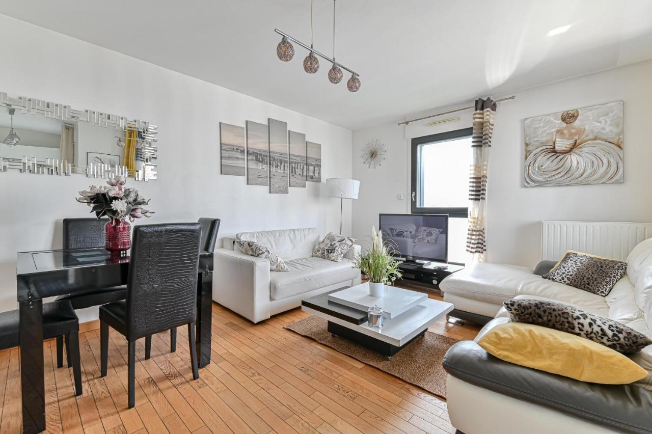 Appartement Glamour Paris Luaran gambar