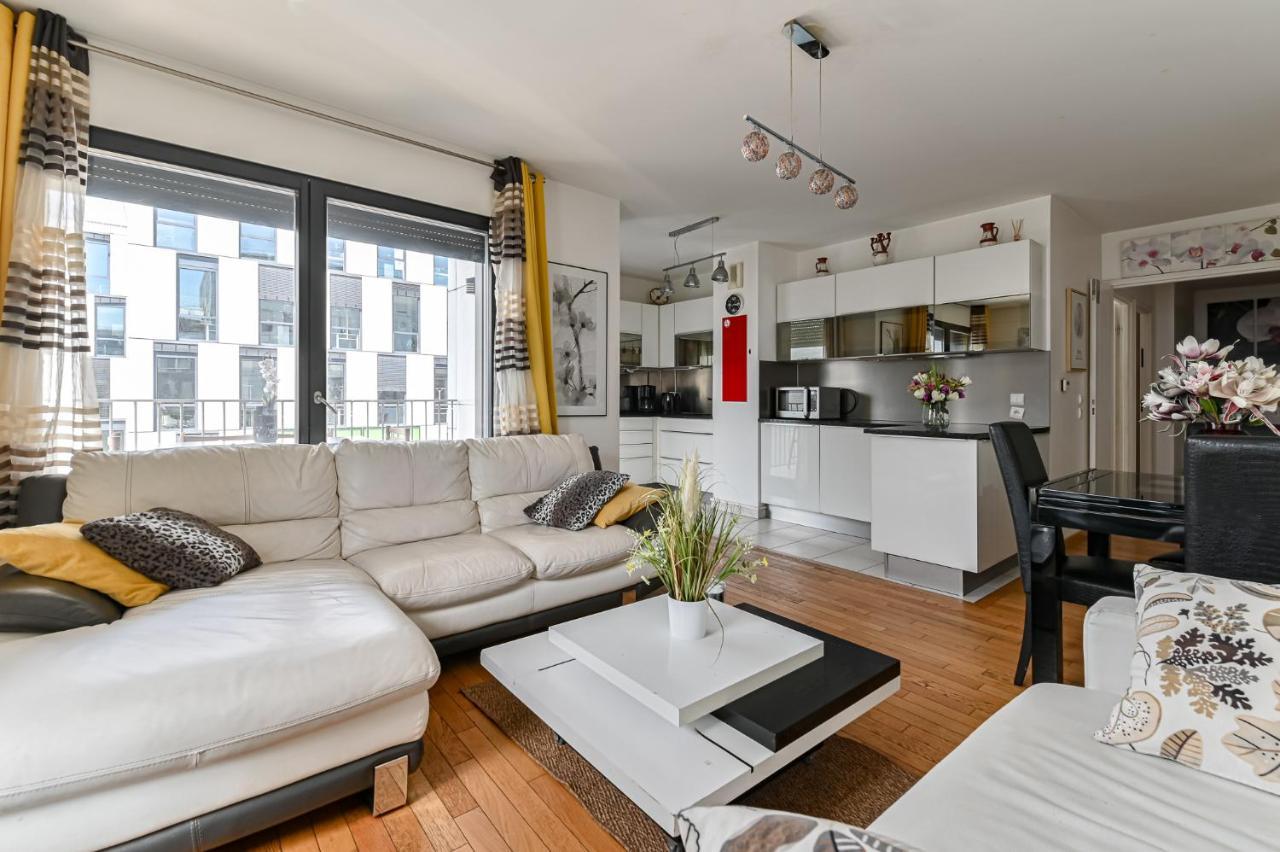 Appartement Glamour Paris Luaran gambar