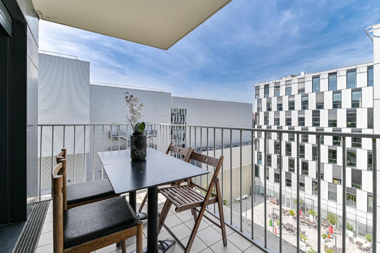 Appartement Glamour Paris Luaran gambar