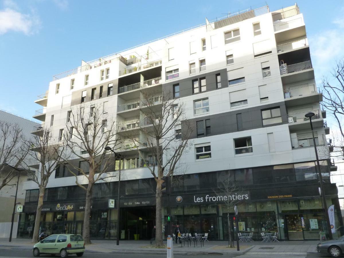 Appartement Glamour Paris Luaran gambar