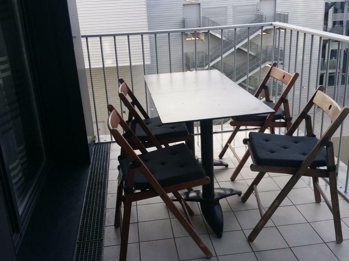 Appartement Glamour Paris Luaran gambar