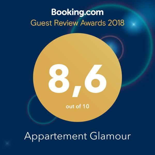 Appartement Glamour Paris Luaran gambar