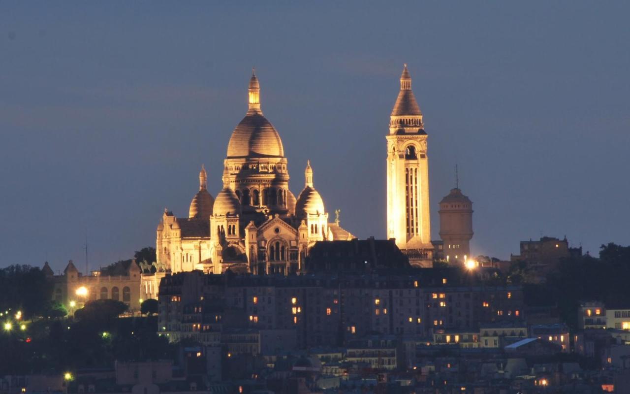 Appartement Glamour Paris Bilik gambar